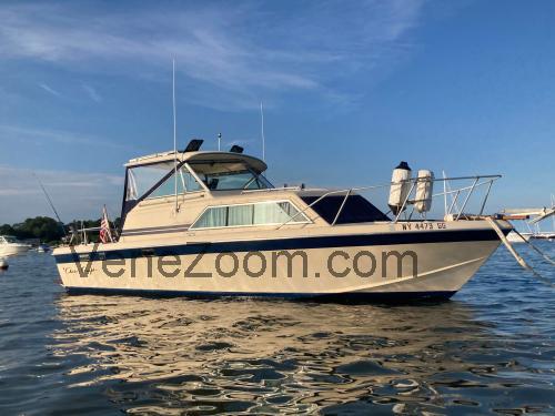 Chris Craft Catalina 25 Tekniset tiedot ja arvostelut 